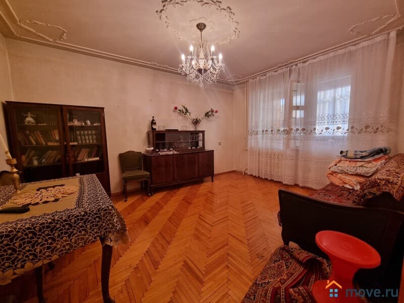 2-комн. квартира, 54 м²