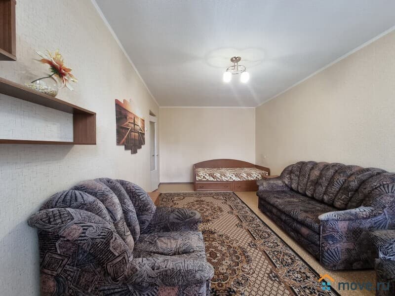 1-комн. квартира, 40.2 м²