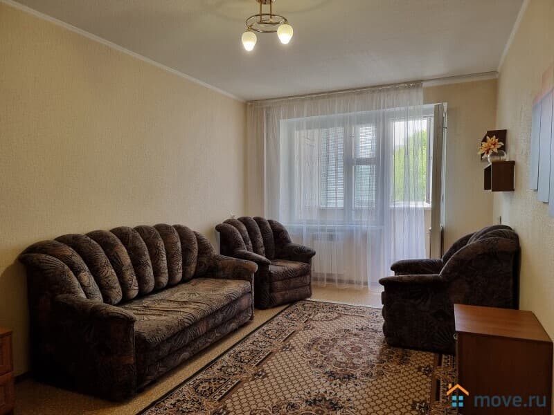1-комн. квартира, 40.2 м²
