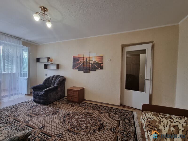 1-комн. квартира, 40.2 м²