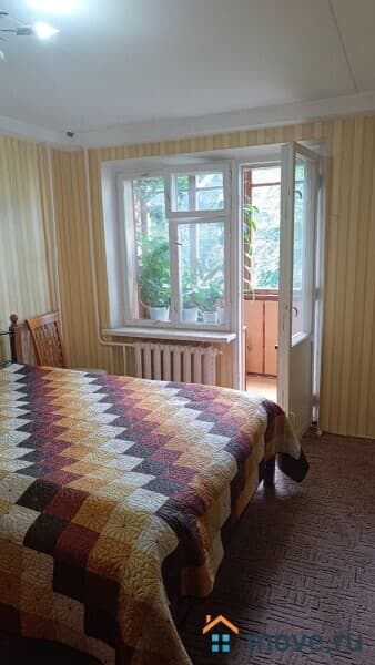 2-комн. квартира, 57.8 м²