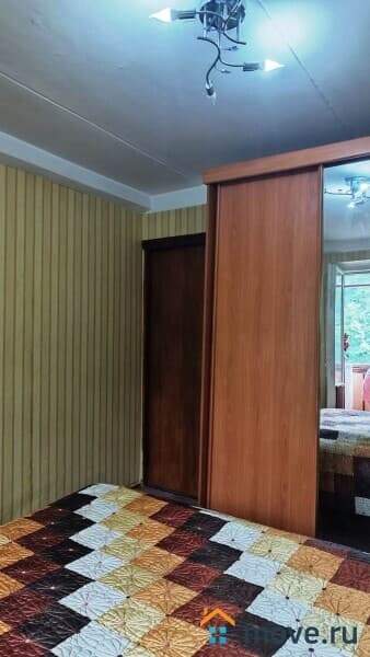 2-комн. квартира, 57.8 м²