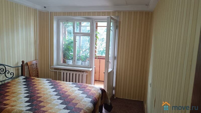 2-комн. квартира, 57.8 м²