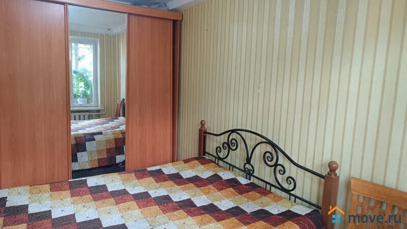2-комн. квартира, 57.8 м²