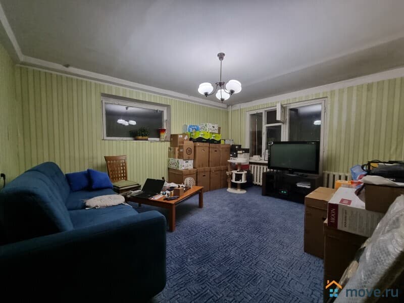 2-комн. квартира, 57.8 м&sup2;