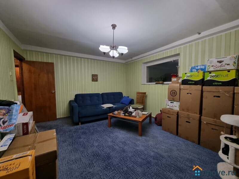 2-комн. квартира, 57.8 м&sup2;