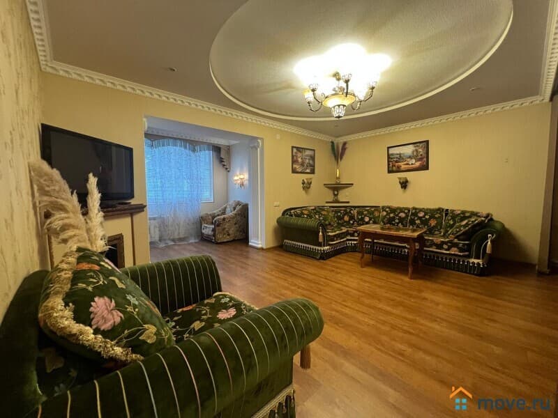 1-комн. квартира, 55 м²