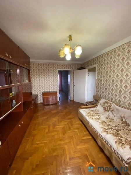 2-комн. квартира, 53.6 м²