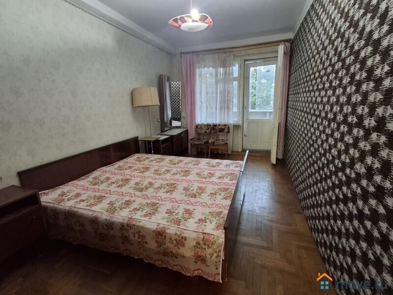 2-комн. квартира, 53.6 м²
