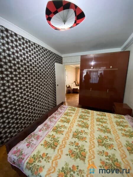 2-комн. квартира, 53.6 м²