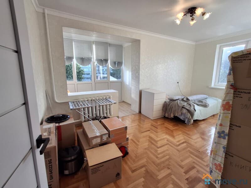 3-комн. квартира, 63.5 м²