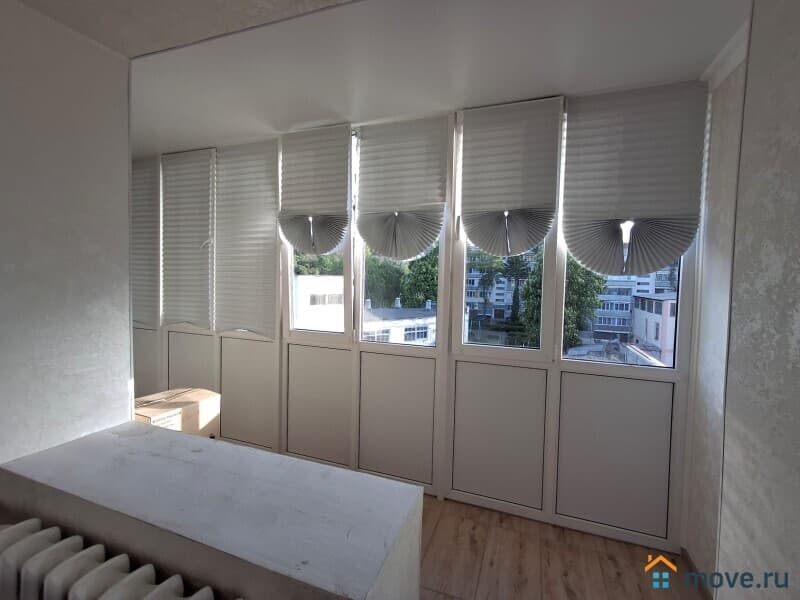 3-комн. квартира, 63.5 м²