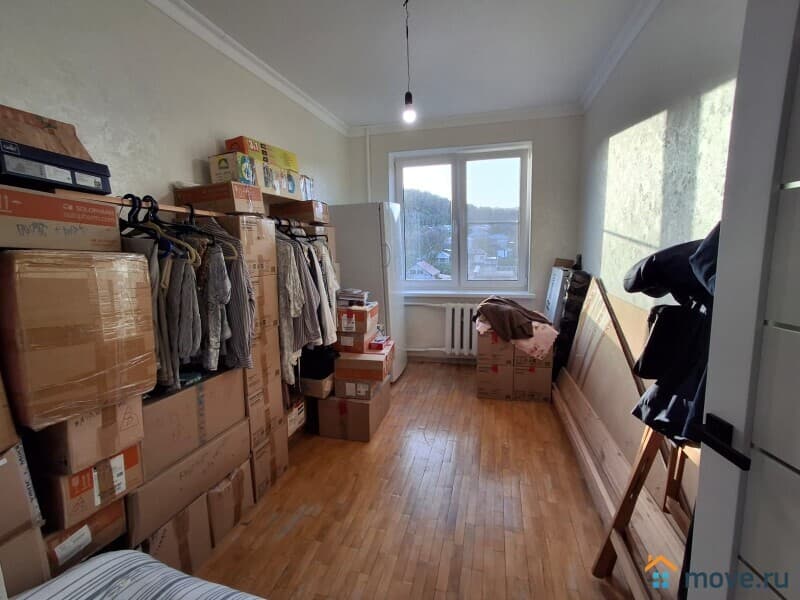 3-комн. квартира, 63.5 м²