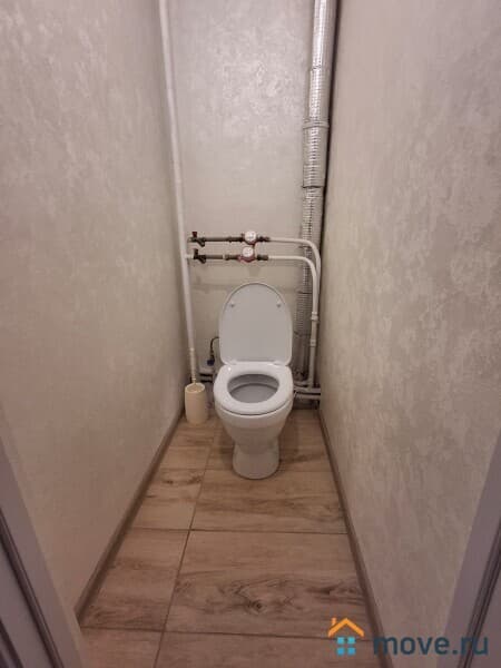 3-комн. квартира, 63.5 м²
