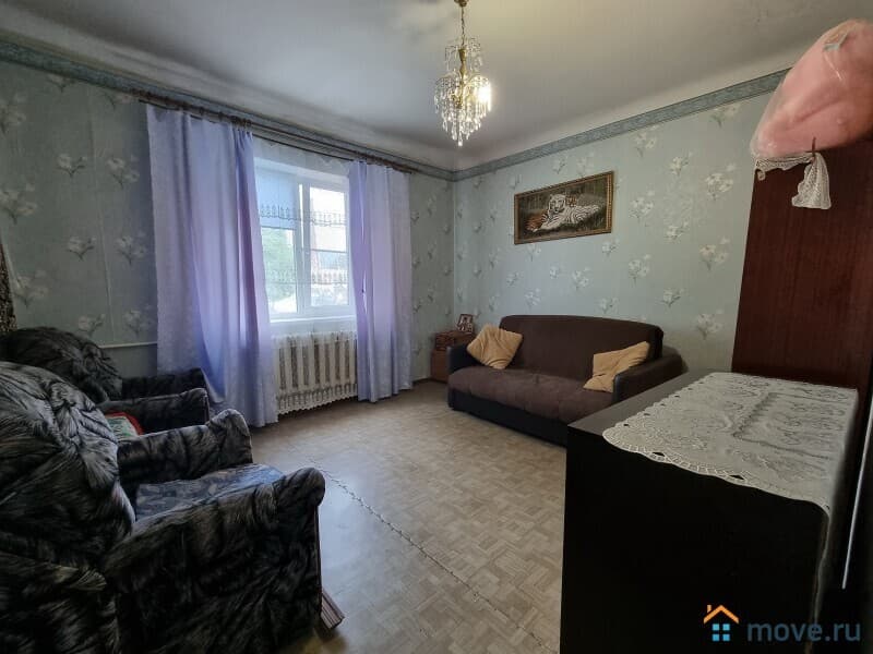 3-комн. квартира, 86.4 м²