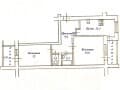 2-комн. квартира, 59.8 м²