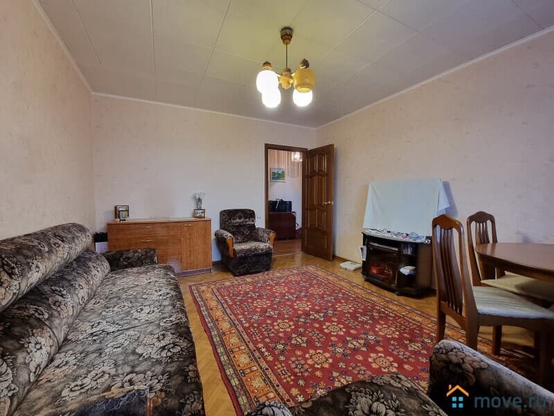 2-комн. квартира, 59.8 м²