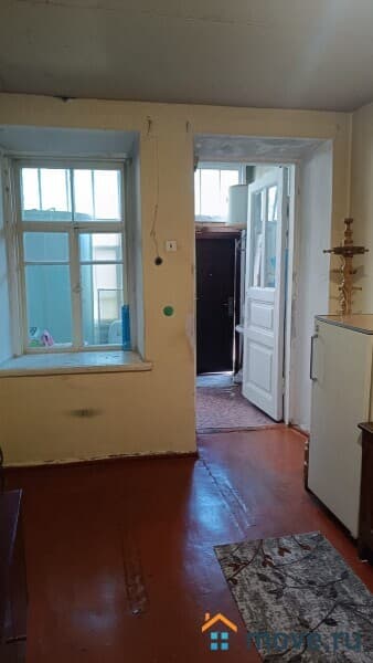 2-комн. квартира, 36.6 м²