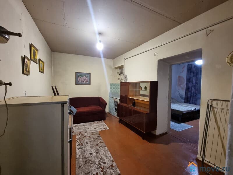 2-комн. квартира, 36.6 м&sup2;