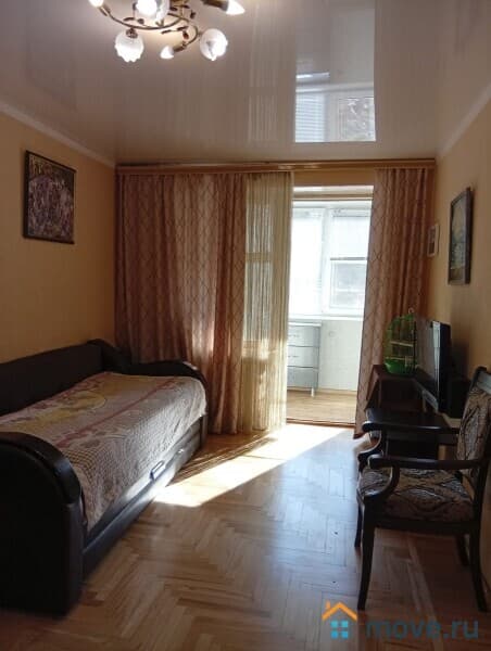 2-комн. квартира, 51.1 м²