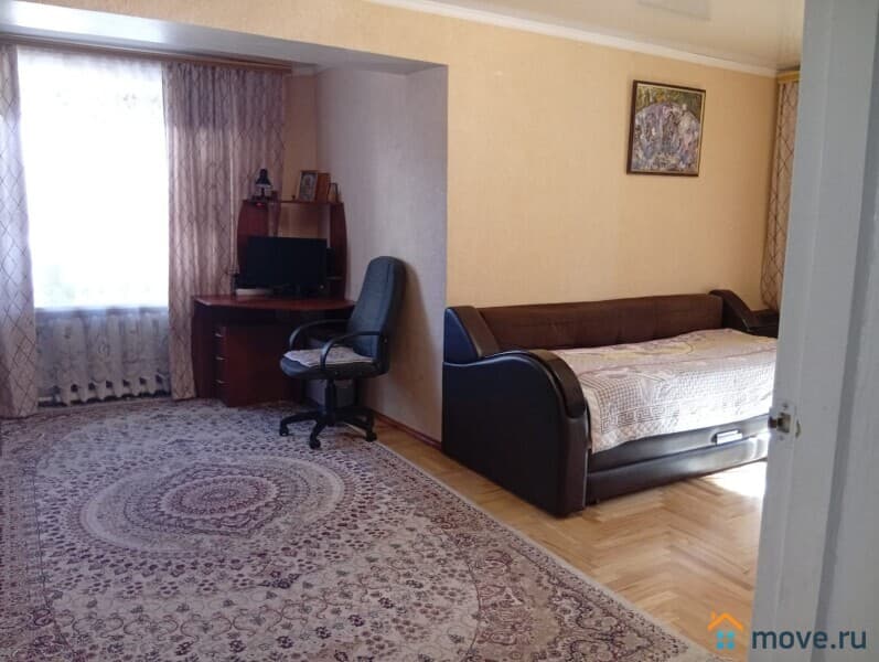 2-комн. квартира, 51.1 м²
