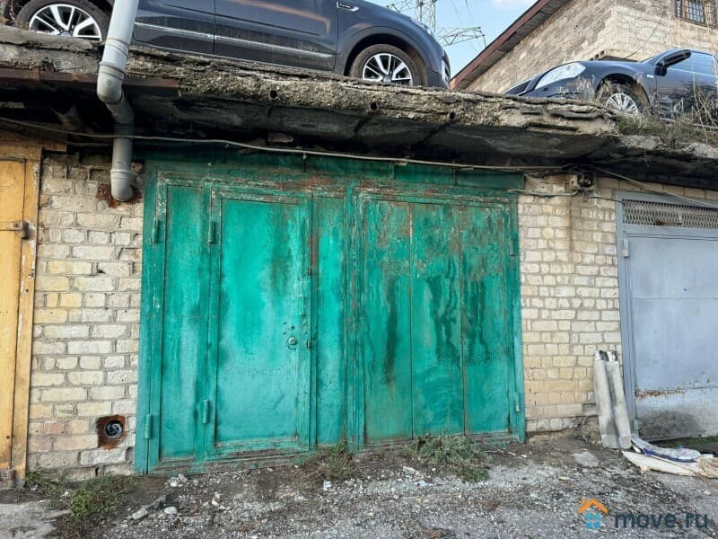 гараж, 36.7 м²