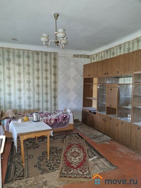3-комн. квартира, 53.5 м²