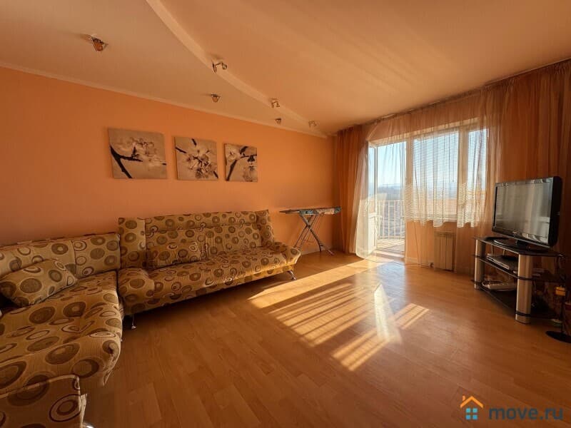 1-комн. квартира, 48.2 м&sup2;