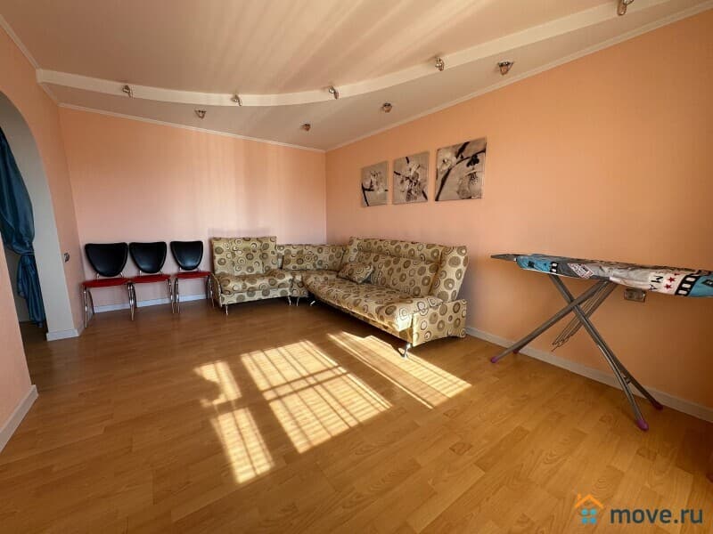 1-комн. квартира, 48.2 м&sup2;