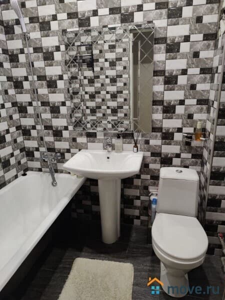 1-комн. квартира, 40.4 м&sup2;