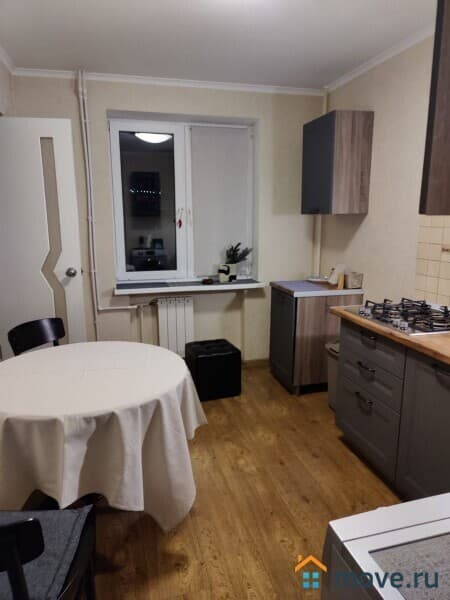 1-комн. квартира, 40.4 м&sup2;