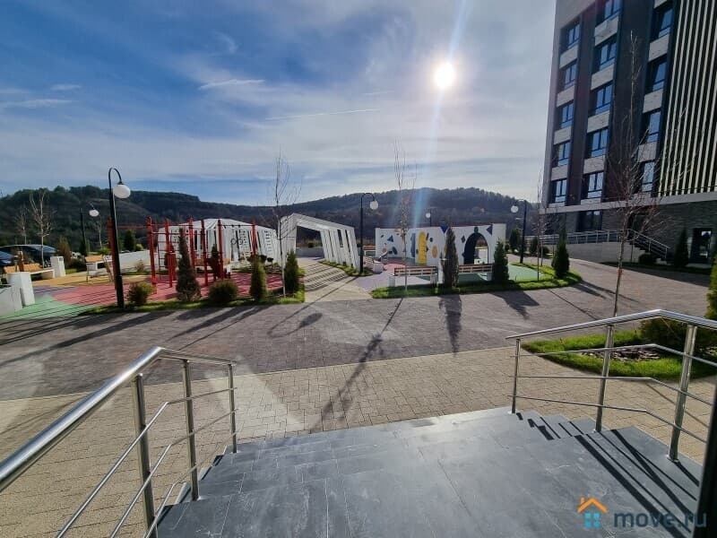 1-комн. квартира, 34 м&sup2;
