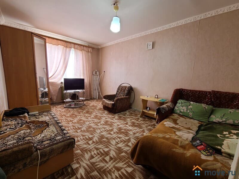 1-комн. квартира, 39.2 м&sup2;