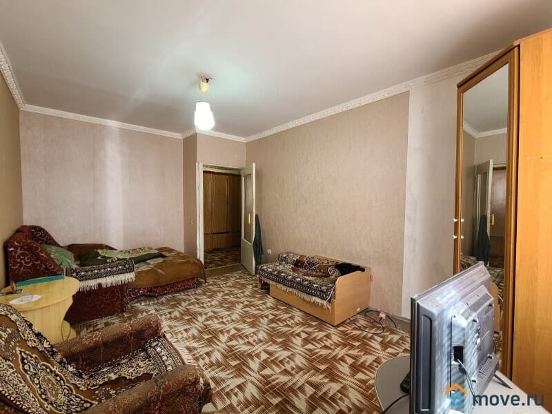 1-комн. квартира, 39.2 м&sup2;