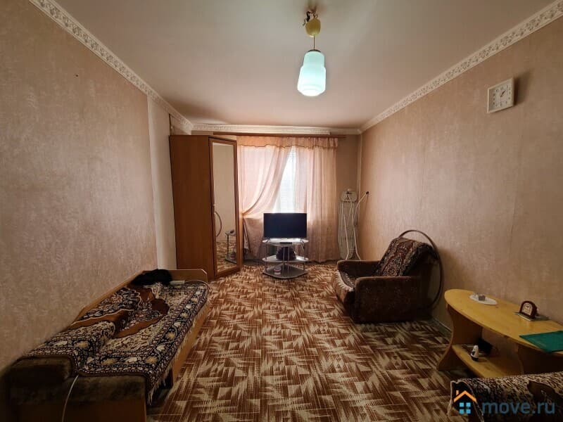 1-комн. квартира, 39.2 м&sup2;