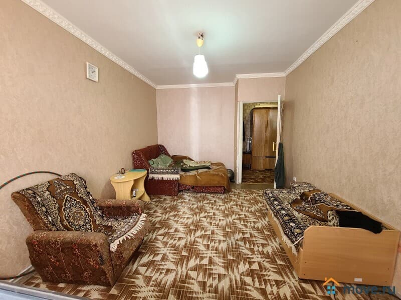 1-комн. квартира, 39.2 м&sup2;