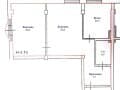 2-комн. квартира, 70 м&sup2;