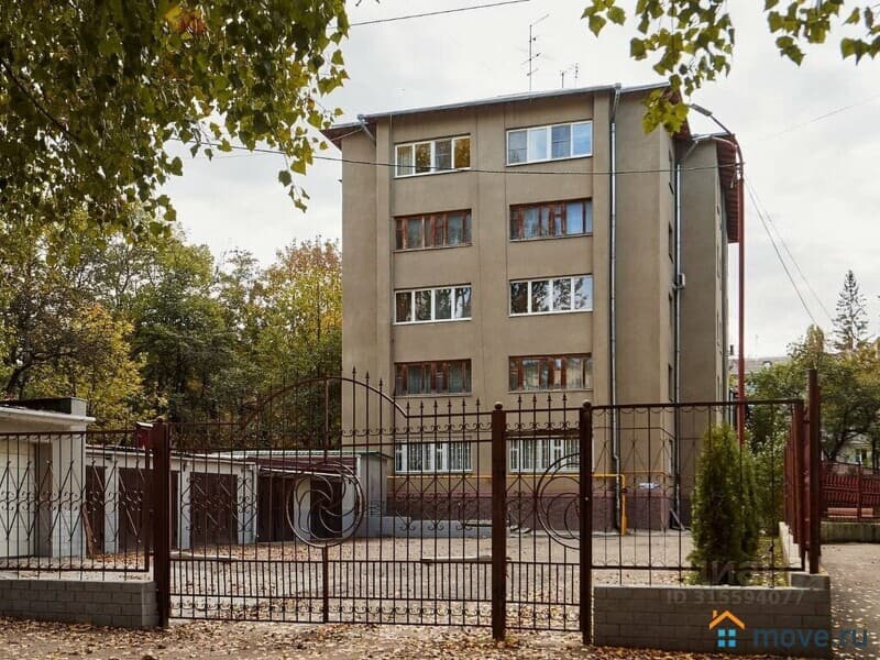 5-комн. квартира, 162 м&sup2;