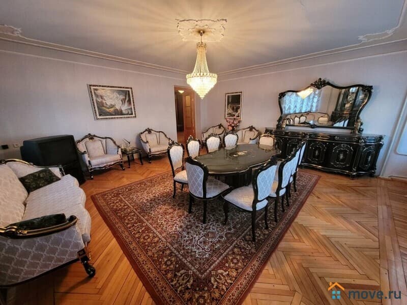 5-комн. квартира, 162 м&sup2;