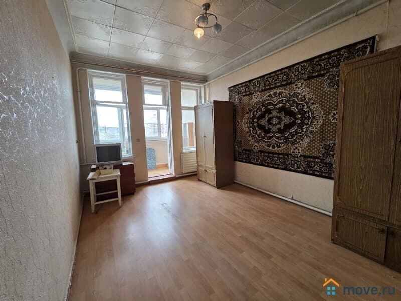 2-комн. квартира, 67.7 м&sup2;