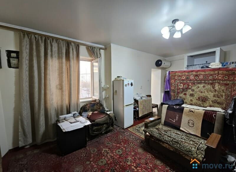 1-комн. квартира, 27.2 м&sup2;