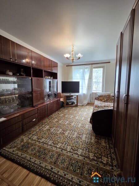 1-комн. квартира, 35 м&sup2;