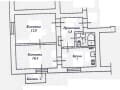 2-комн. квартира, 40.7 м&sup2;