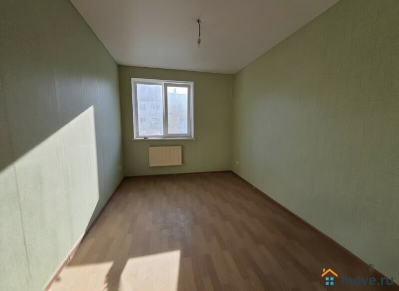2-комн. квартира, 52.5 м&sup2;