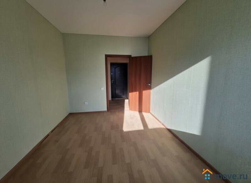 2-комн. квартира, 52.5 м&sup2;