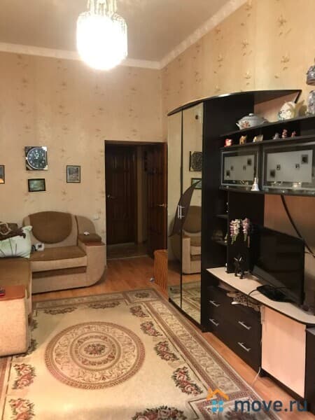 2-комн. квартира, 57 м²