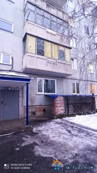 2-комн. квартира, 52 м²