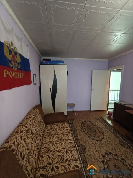 1-комн. квартира, 30.9 м²