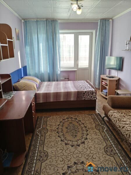 1-комн. квартира, 30.9 м²