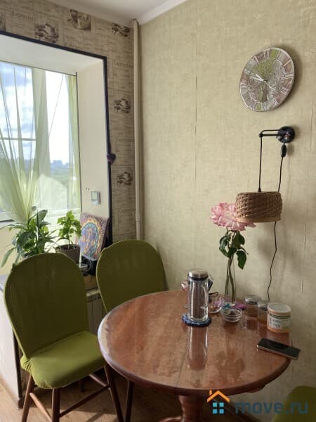 2-комн. квартира, 40 м²